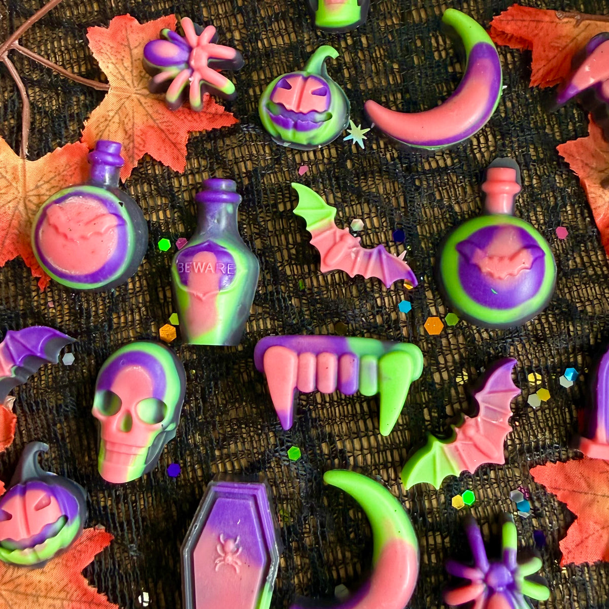Trick or Treat Wax Melts