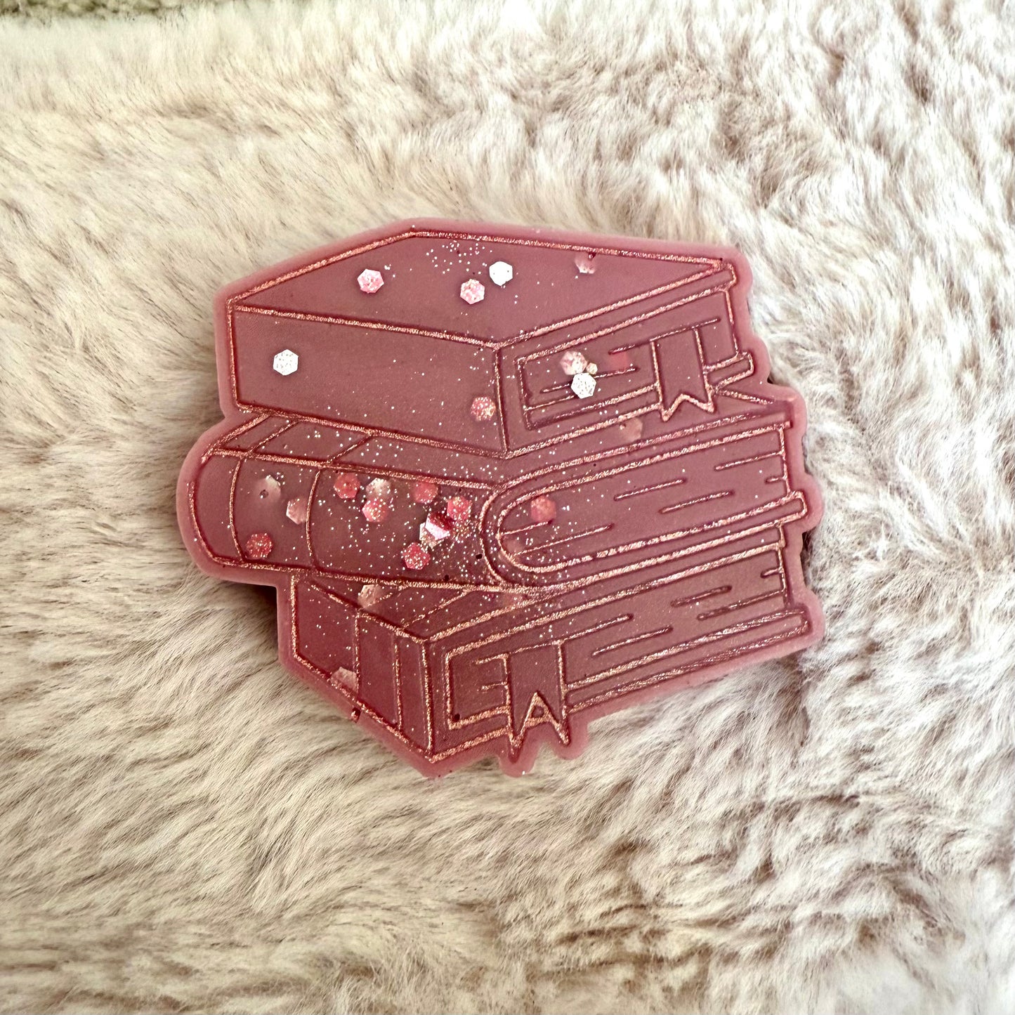 Cozy Book Club Wax Melt