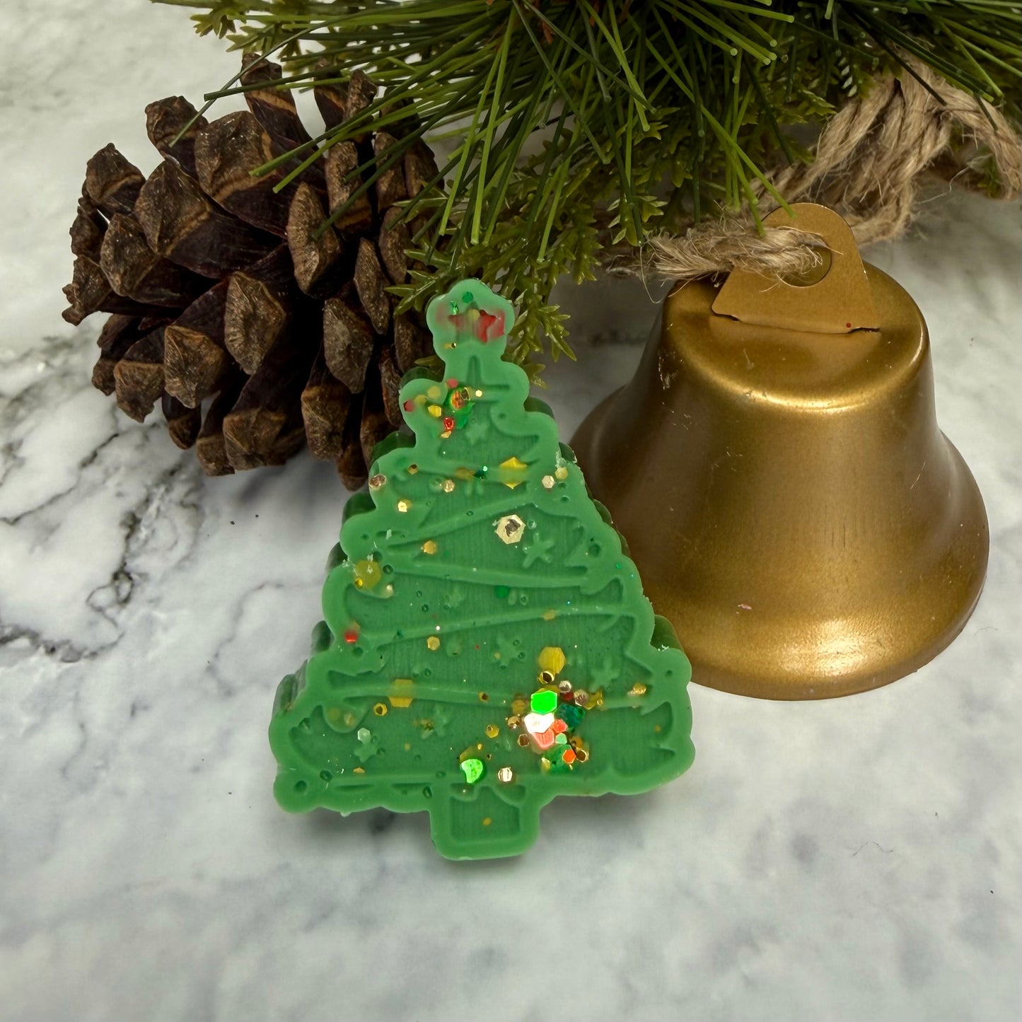 Christmas Tree Wax Melts