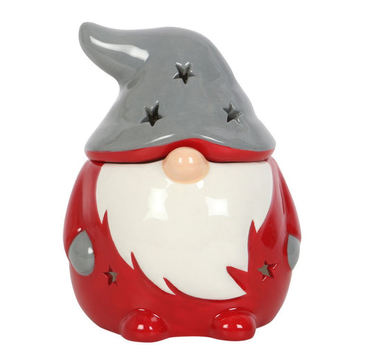 Christmas Gonk Wax Burner