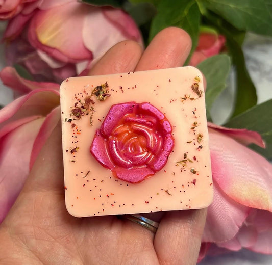 Wonderland Rose Wax Melt