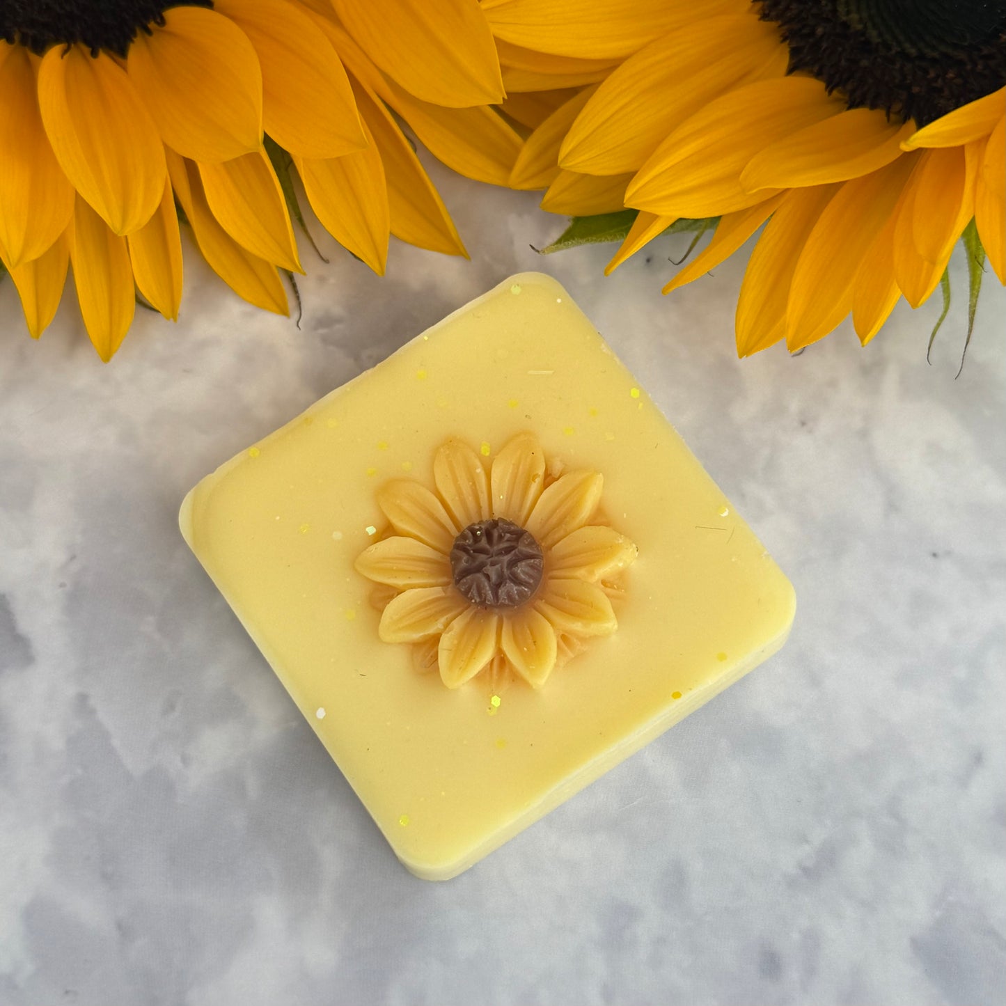 Sunflower Sunshine Wax Melt