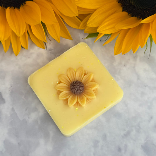 Sunflower Sunshine Wax Melt