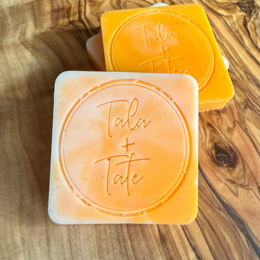Mandarin & Neroli Wax Melt