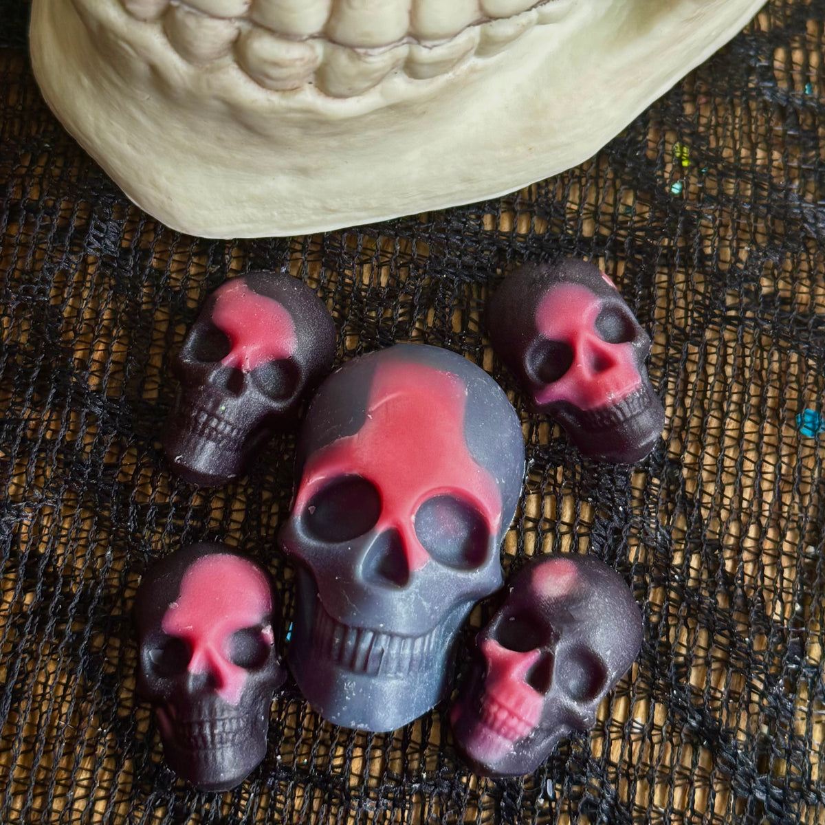 Headless Horseman Wax Melts