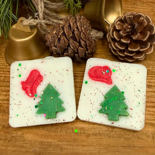 Cowboy Christmas Wax Melt