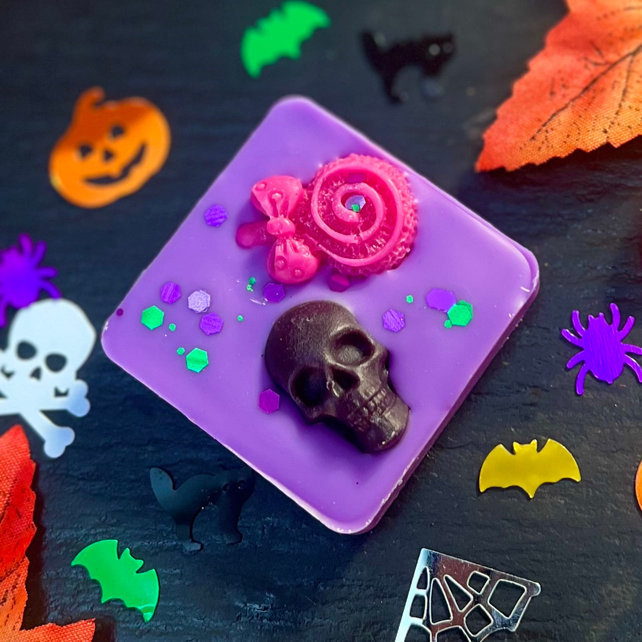 Trick or Treat Wax Melt