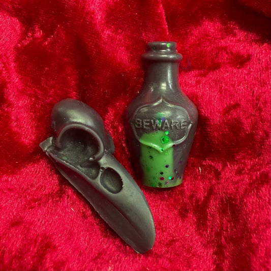 Witches Poison Wax Melts