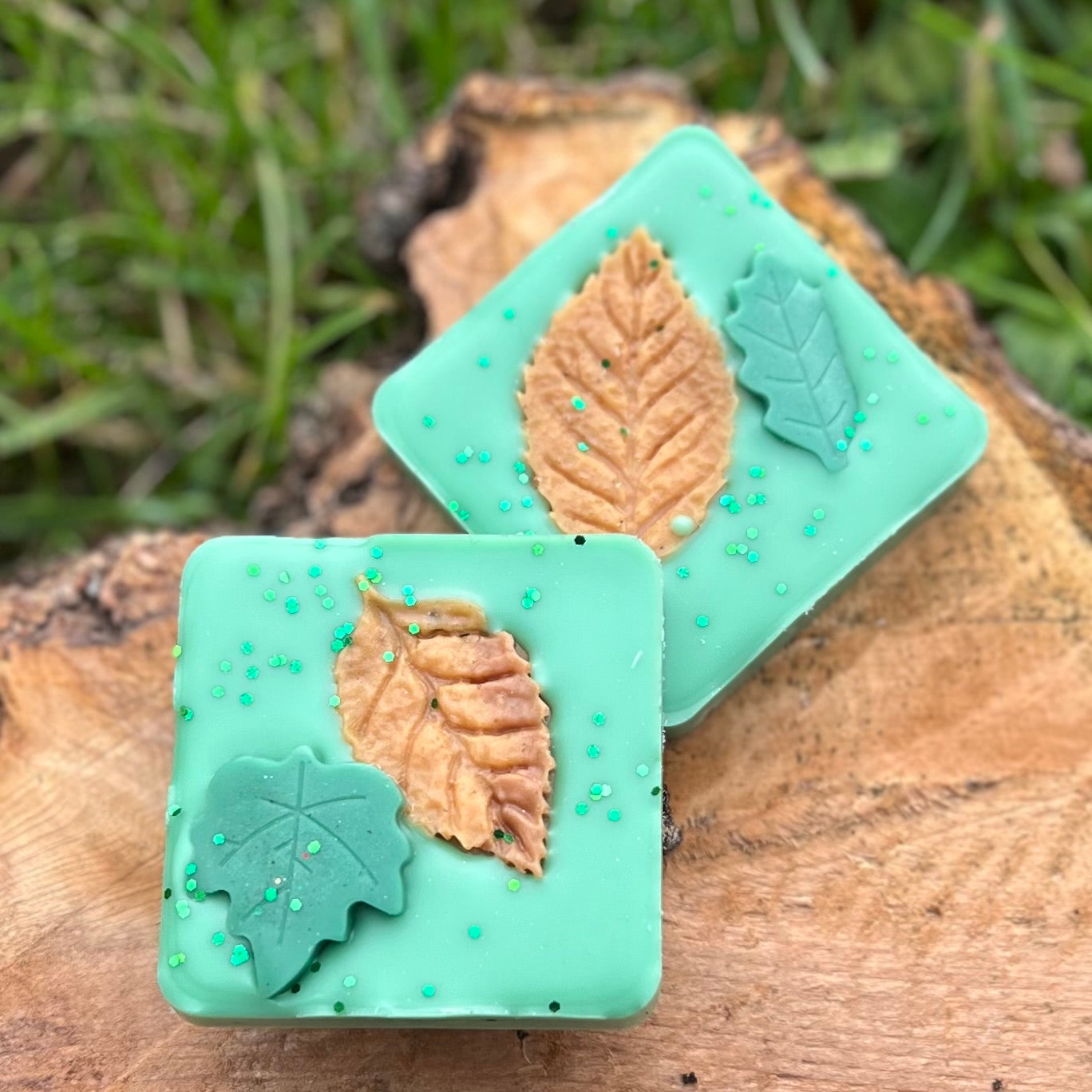 Woodland Walk Wax Melt