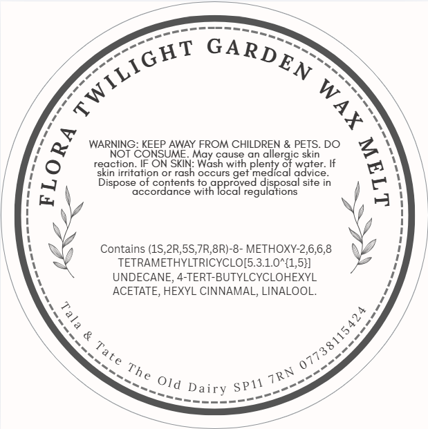 Twilight Garden Wax Melt