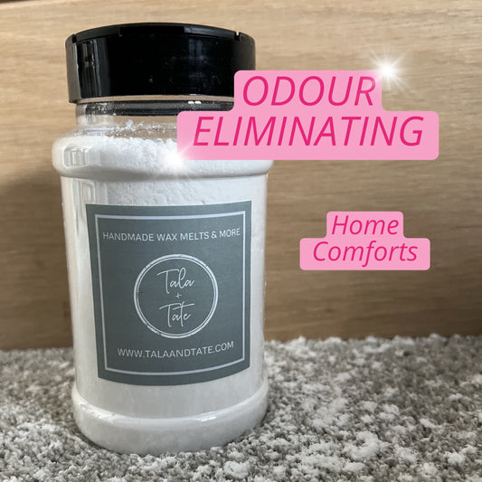 Carpet Freshener HOME COMFORTS ODOUR ELIMINATOR