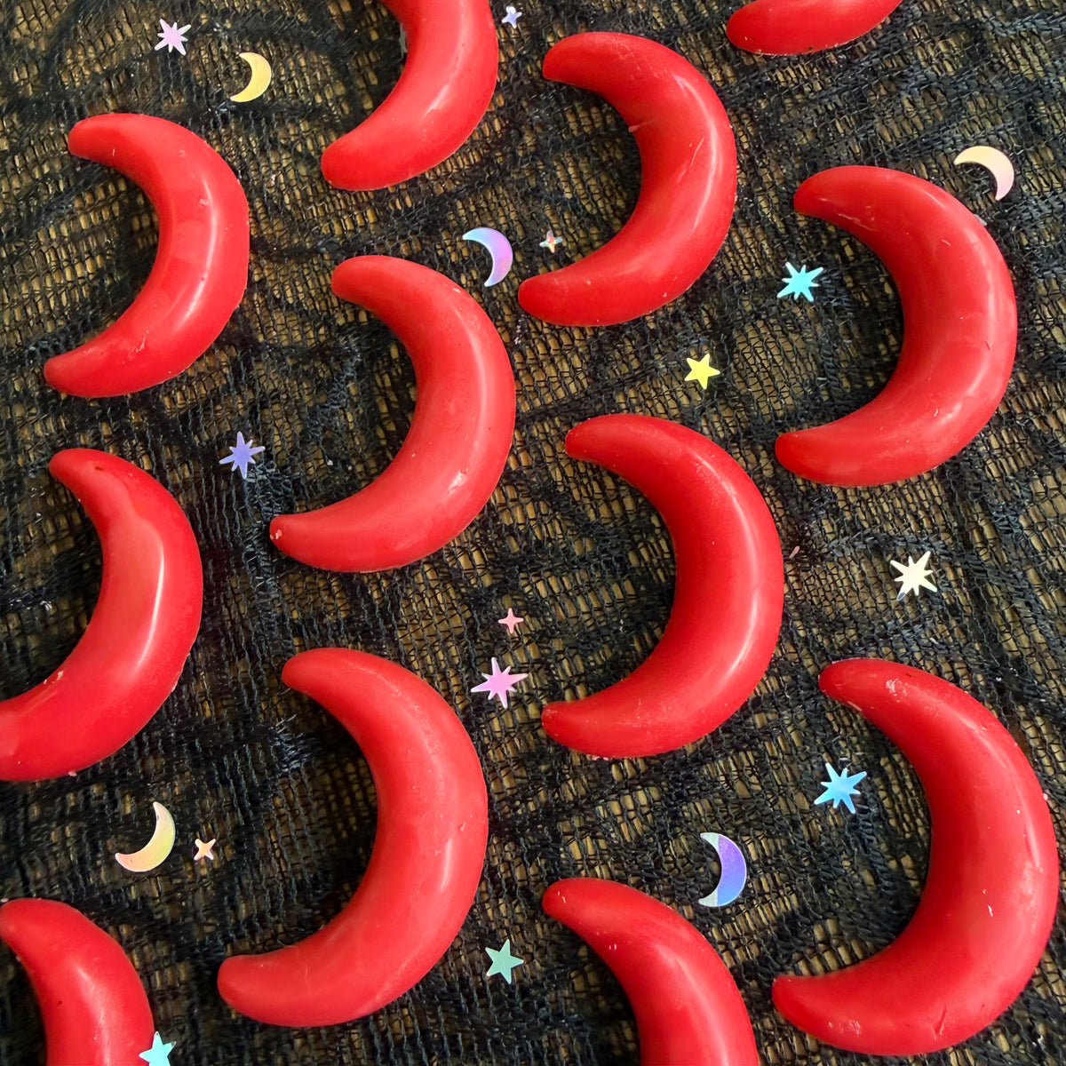 Blood Moon Wax Melts